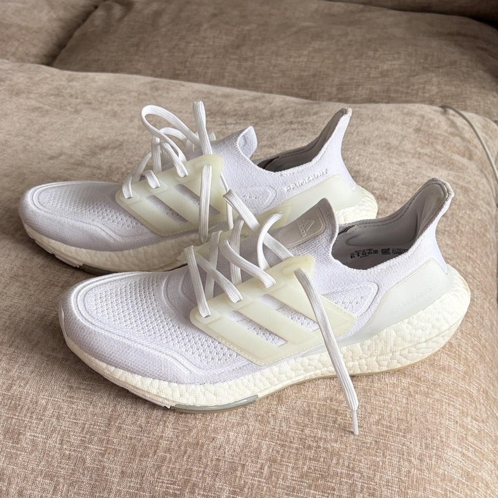 Adidas Ultraboost White